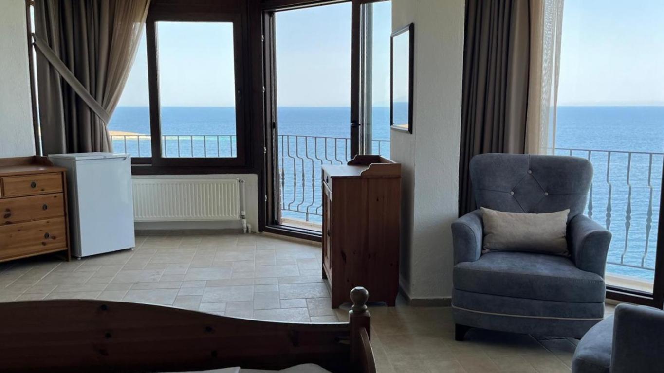 Nergis Hotel Карабурун Екстериор снимка