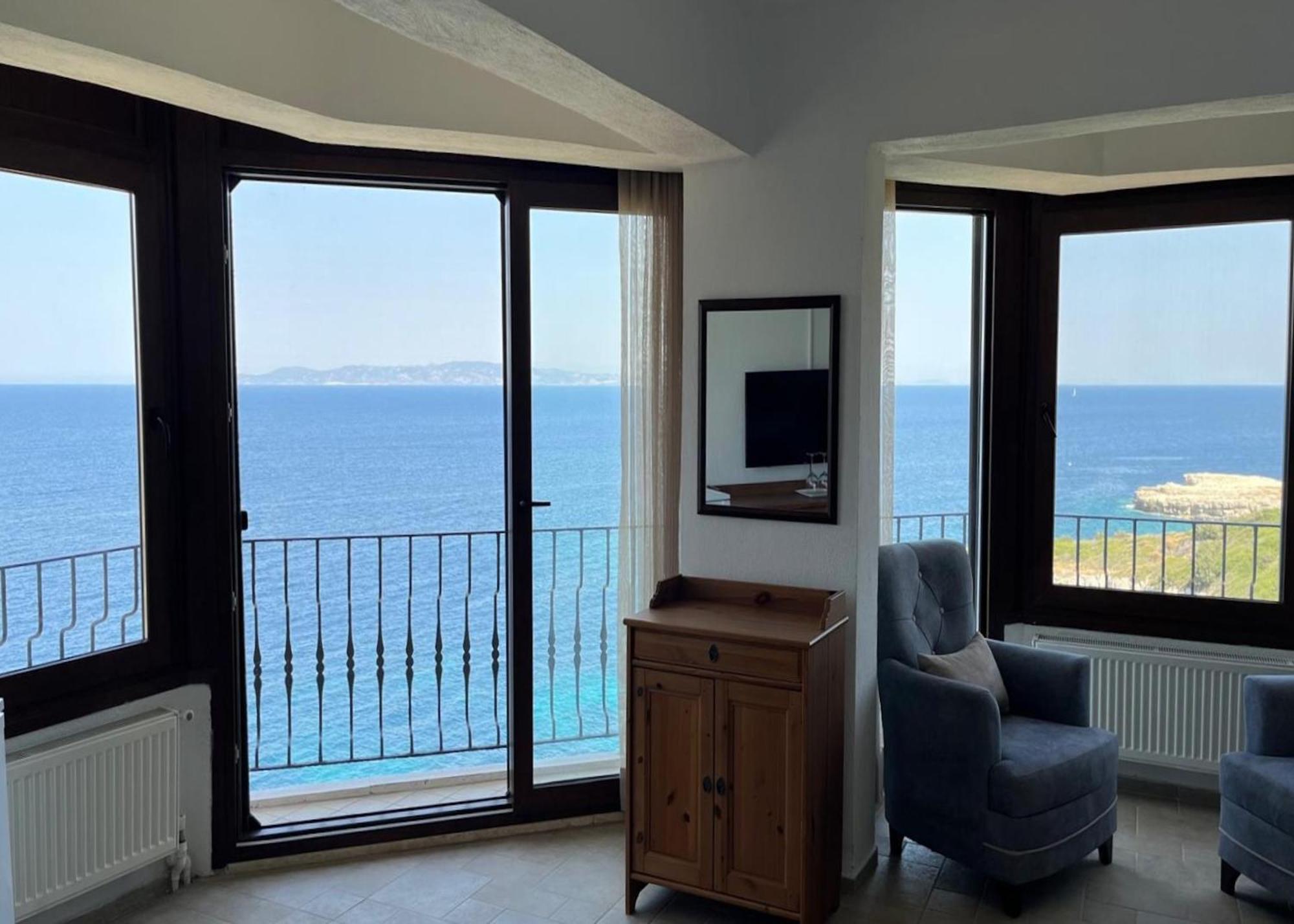 Nergis Hotel Карабурун Екстериор снимка