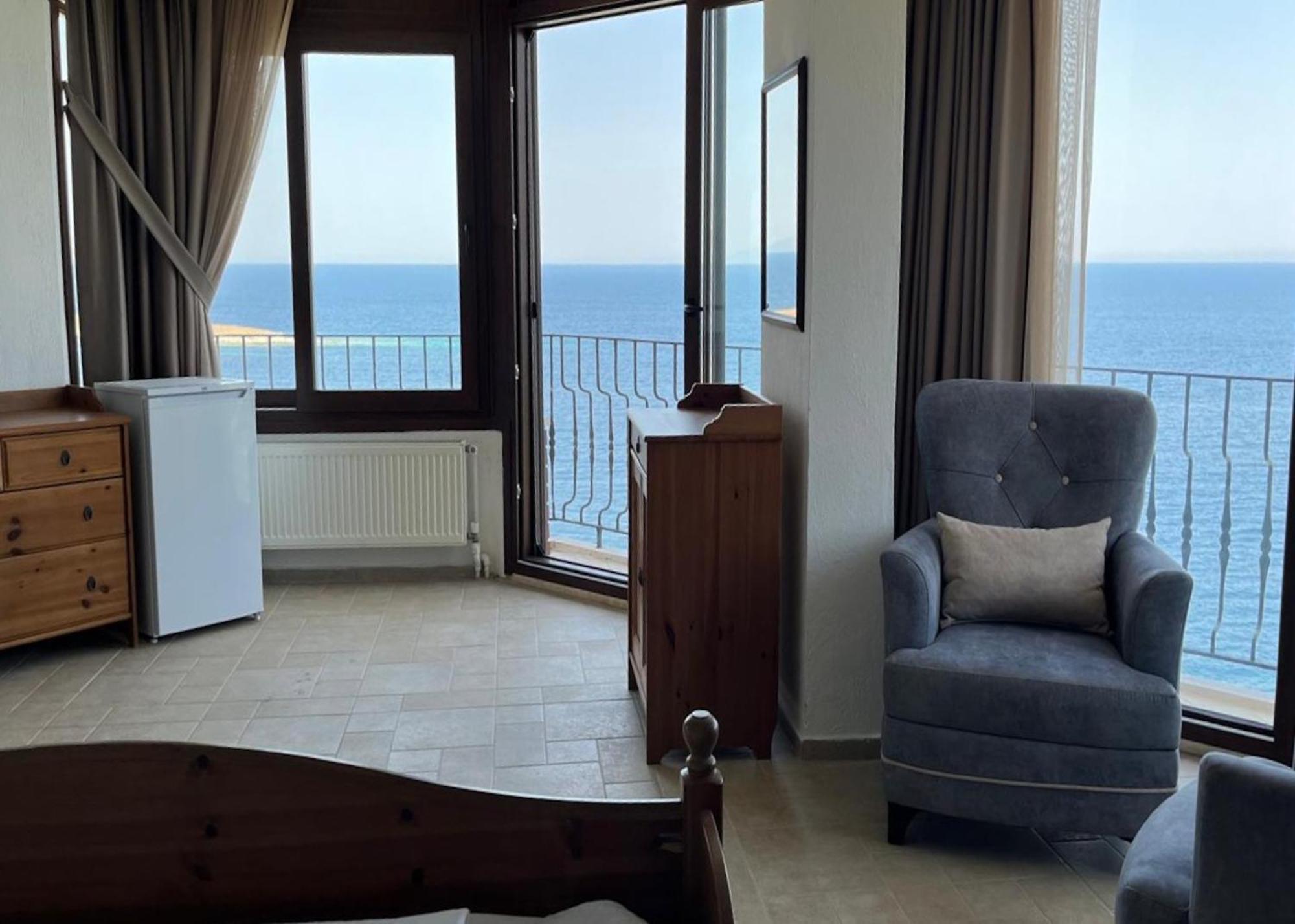 Nergis Hotel Карабурун Екстериор снимка