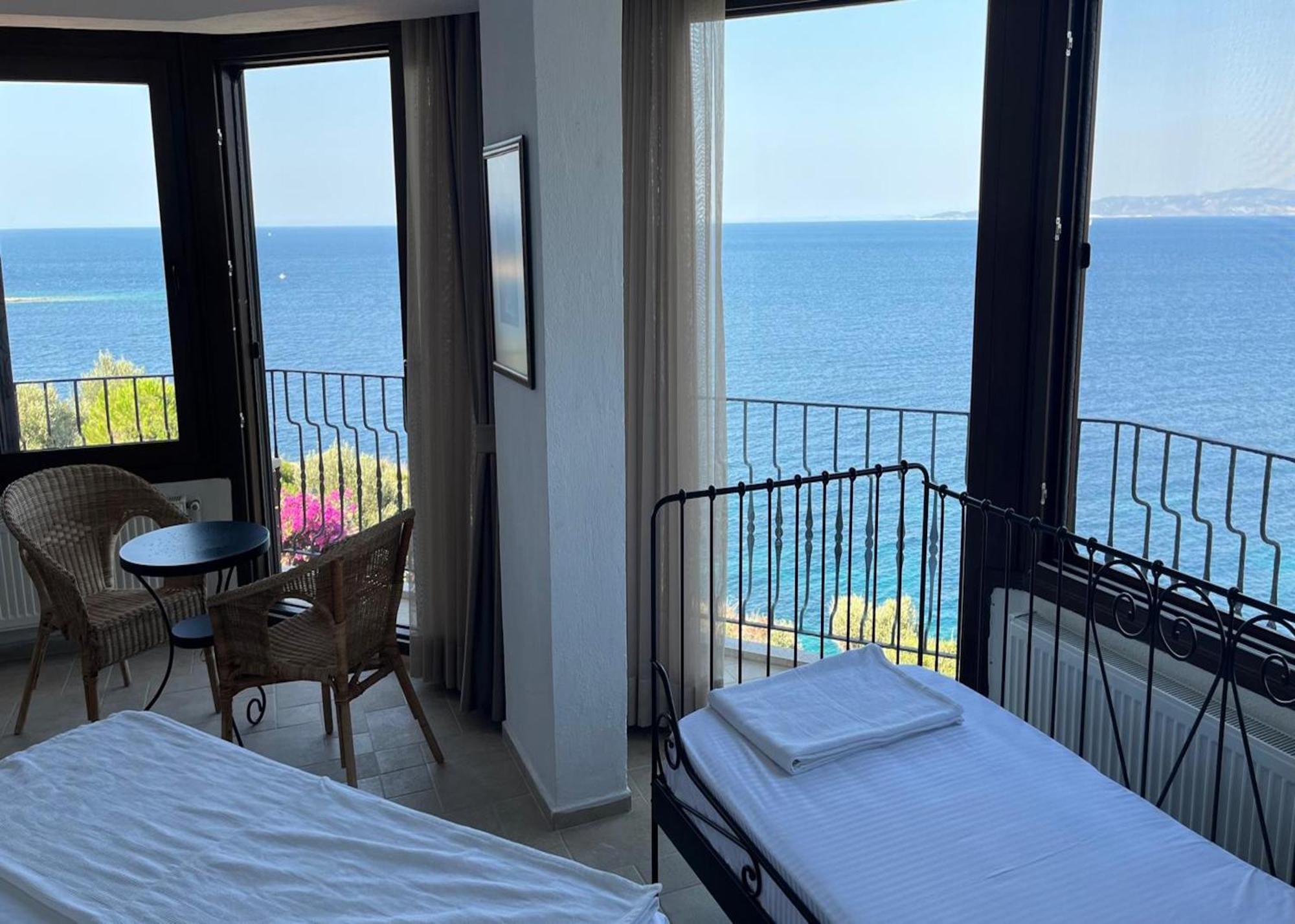 Nergis Hotel Карабурун Екстериор снимка