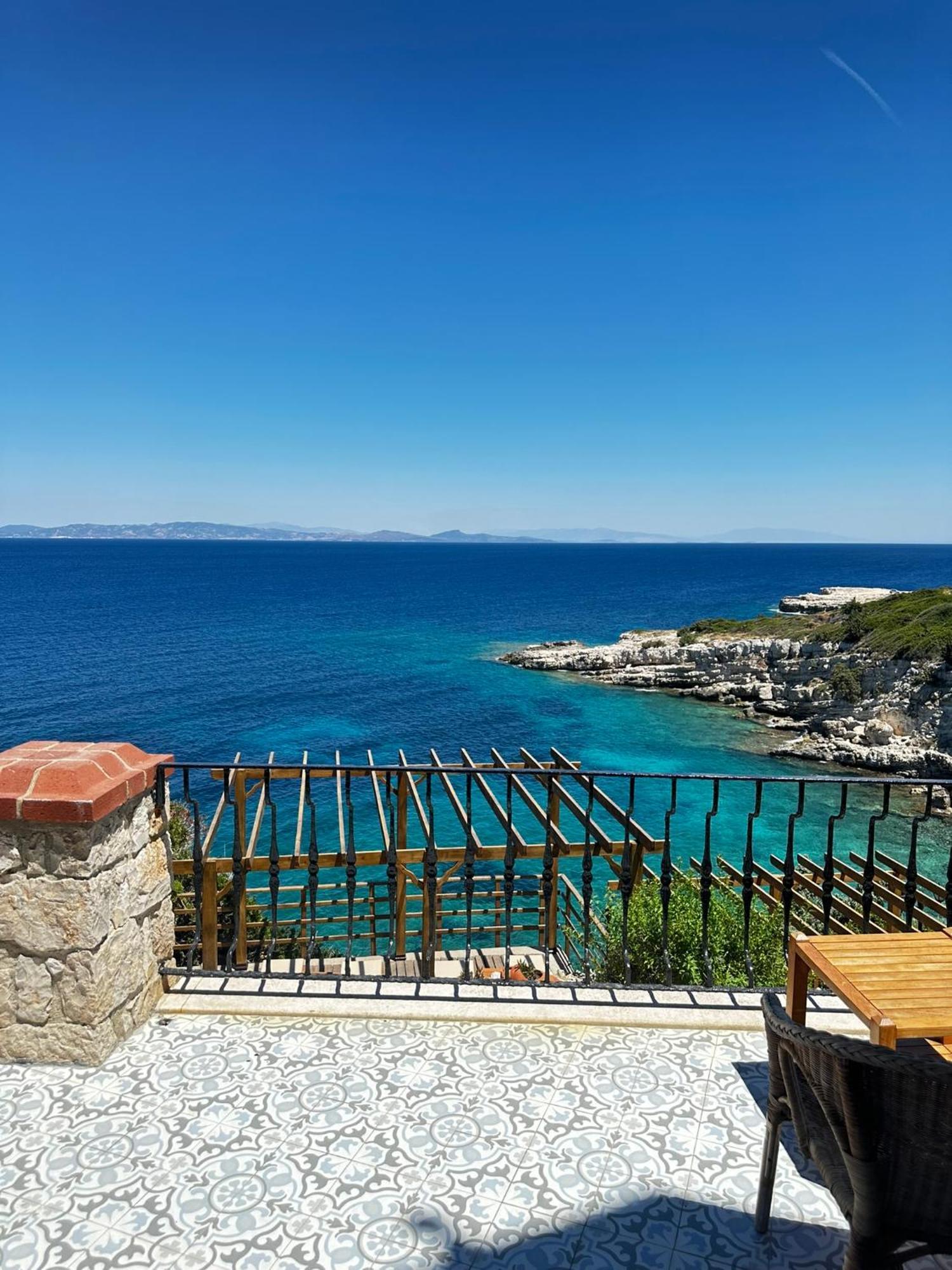 Nergis Hotel Карабурун Екстериор снимка