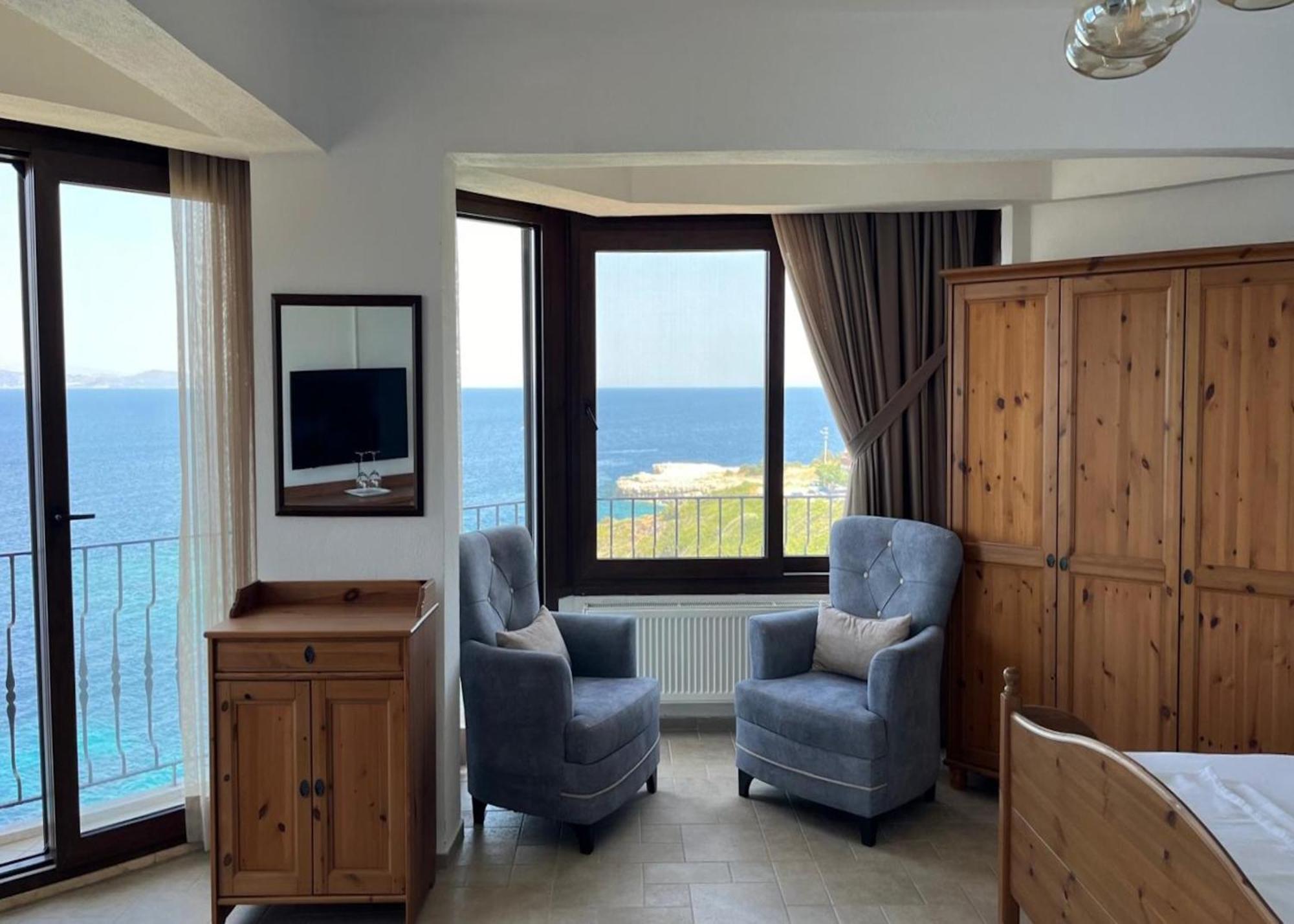 Nergis Hotel Карабурун Екстериор снимка