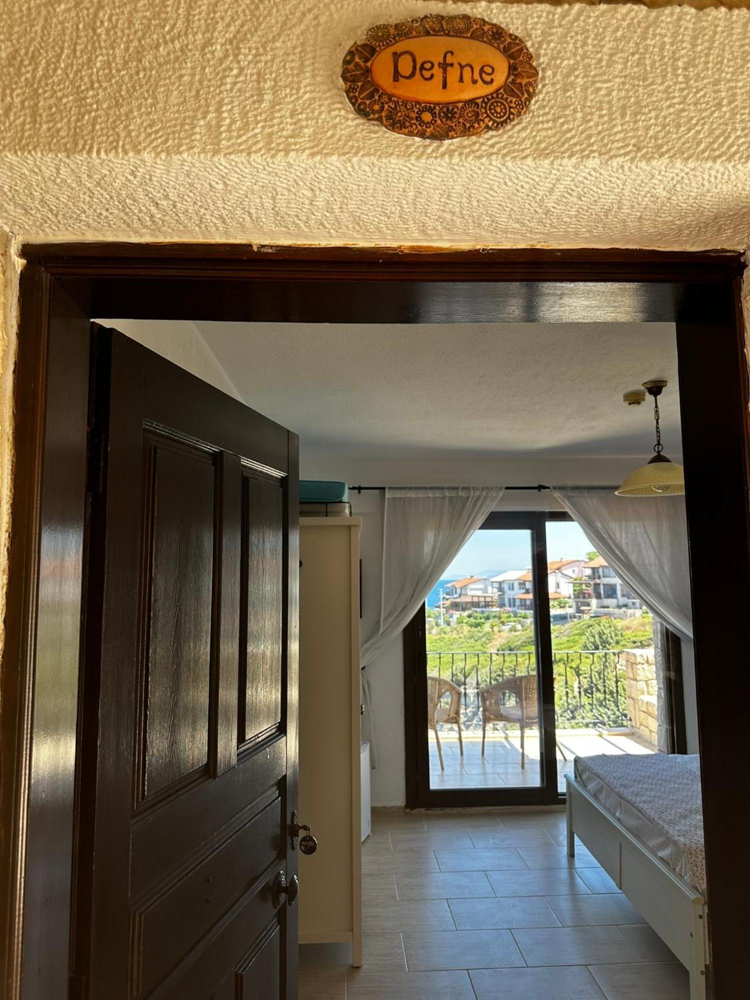 Nergis Hotel Карабурун Екстериор снимка