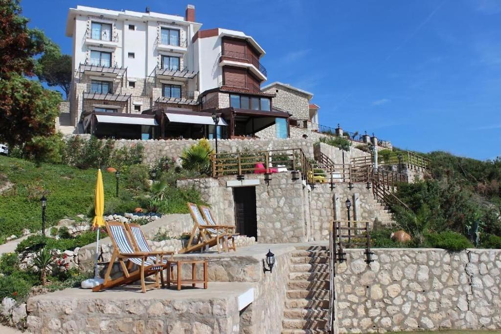Nergis Hotel Карабурун Екстериор снимка