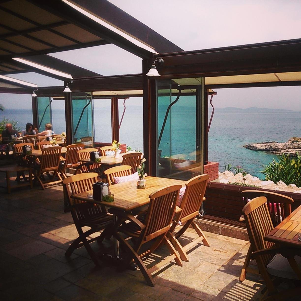Nergis Hotel Карабурун Екстериор снимка