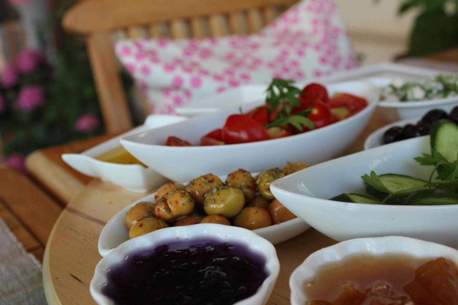 Nergis Hotel Карабурун Екстериор снимка