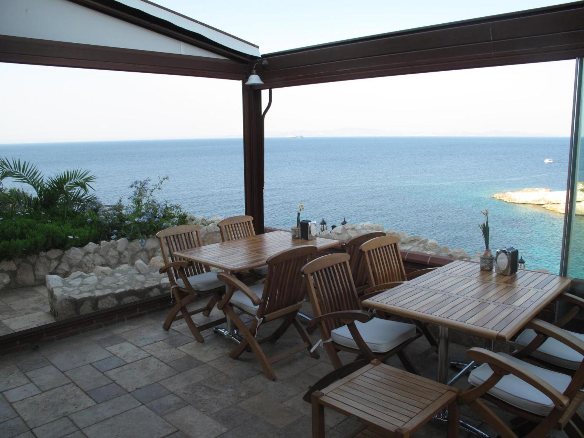 Nergis Hotel Карабурун Екстериор снимка