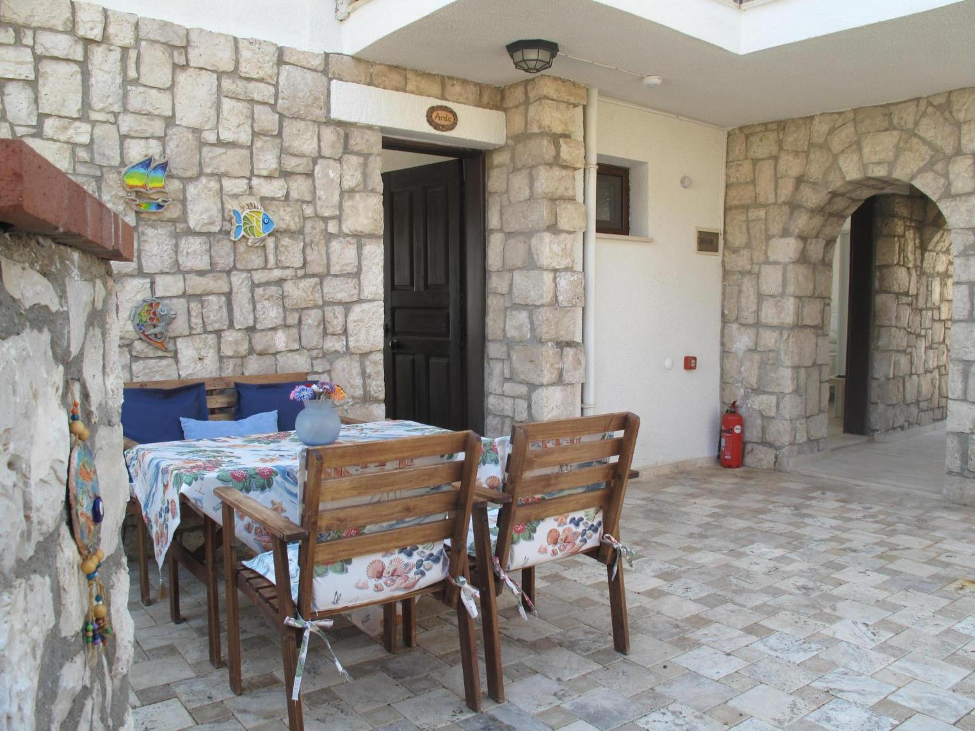 Nergis Hotel Карабурун Екстериор снимка